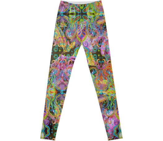 "Lush" Leggings