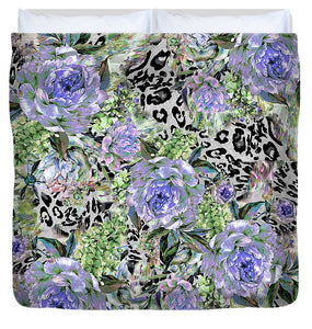 Wild Amethyst - Duvet Cover