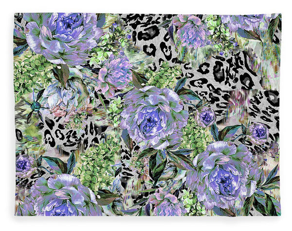 Wild Amethyst - Blanket