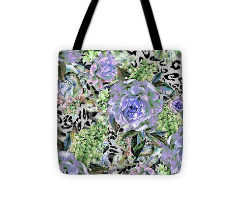 Wild Amethyst - Tote Bag