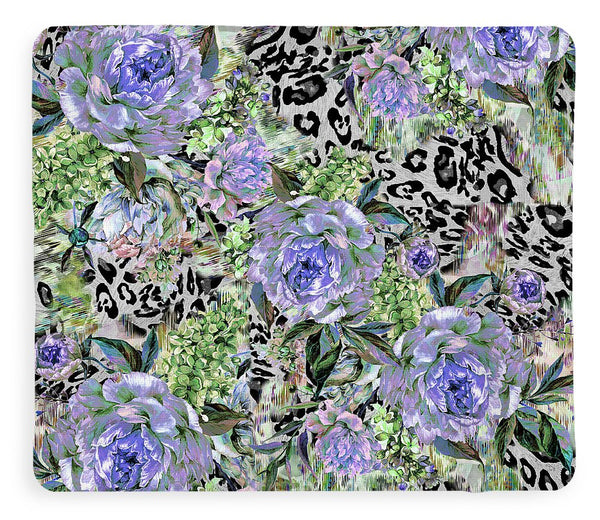 Wild Amethyst - Blanket