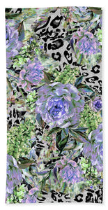 Wild Amethyst - Bath Towel