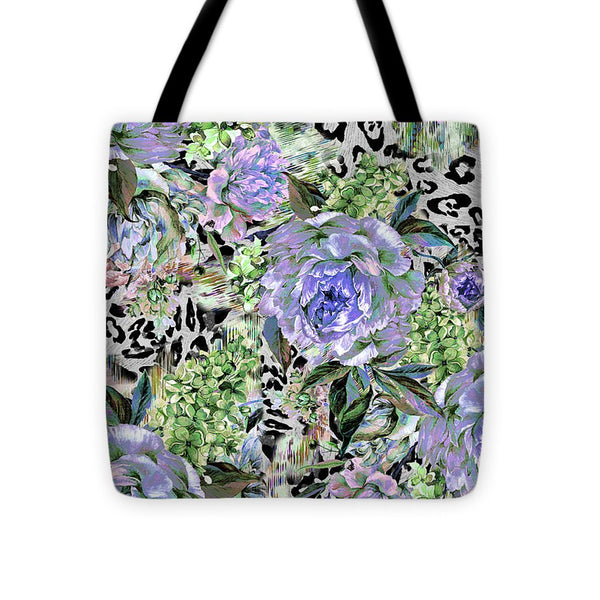 Wild Amethyst - Tote Bag