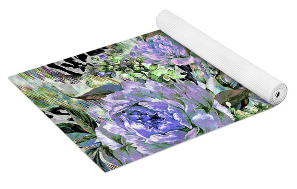 Wild Amethyst - Yoga Mat