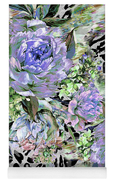 Wild Amethyst - Yoga Mat