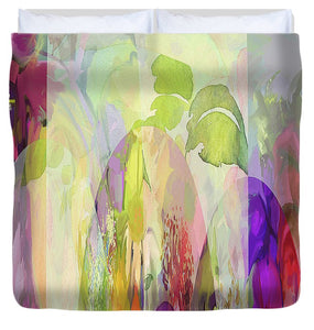 Frolic - Duvet Cover