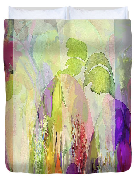 Frolic - Duvet Cover