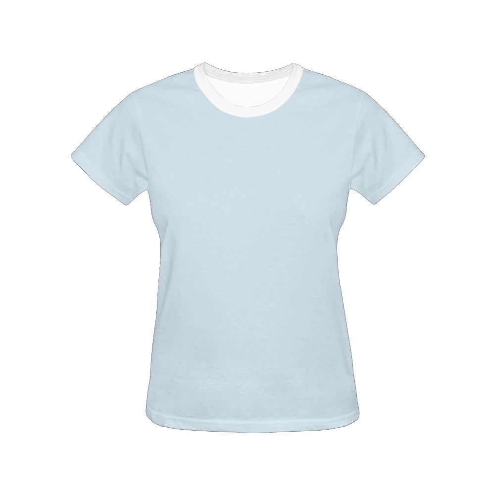DEMURE BLUE T Shirt