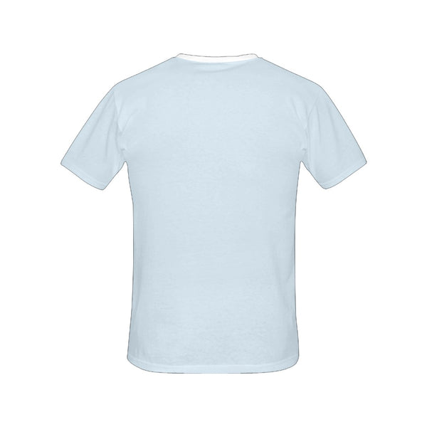 DEMURE BLUE T Shirt