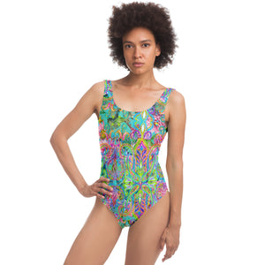 CELIA One Piece bathing Suit