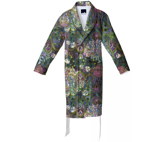 Parisienne Cotton Robe