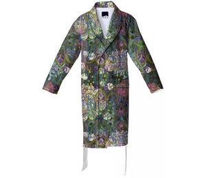 Parisienne Cotton Robe