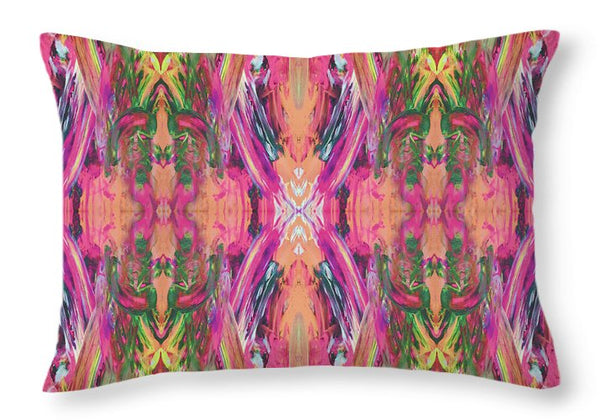 Gypsy - Throw Pillow