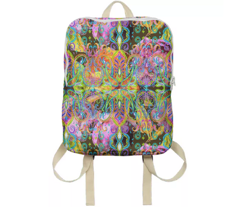 "Lush" Backpack