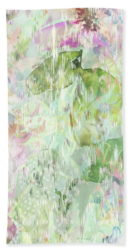 Illusion - Beach Towel