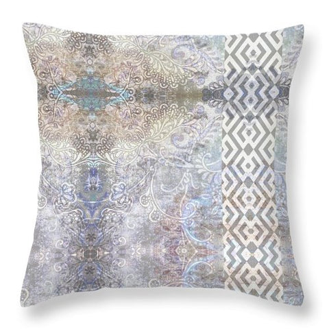 Jasper - Throw Pillow