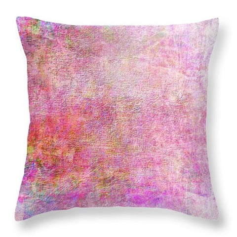Kiss - Throw Pillow