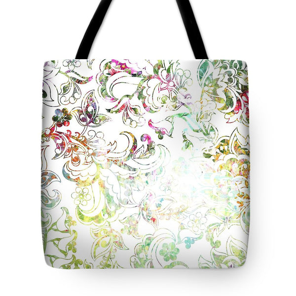 Lace - Willow - Tote Bag