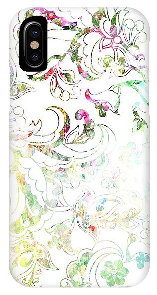 Lace - Willow - Phone Case