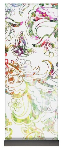 Lace - Willow - Yoga Mat