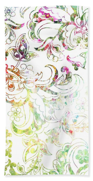 Lace - Willow - Beach Towel