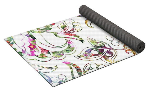 Lace - Willow - Yoga Mat