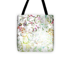 Lace - Willow - Tote Bag