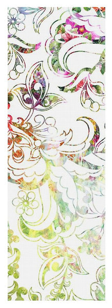 Lace - Willow - Yoga Mat