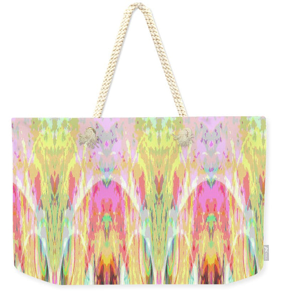 Lempn Kiss - Weekender Tote Bag