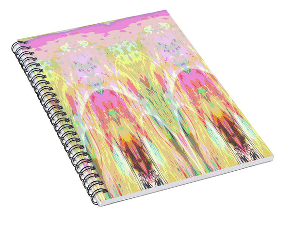 Lempn Kiss - Spiral Notebook