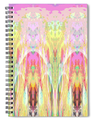 Lempn Kiss - Spiral Notebook