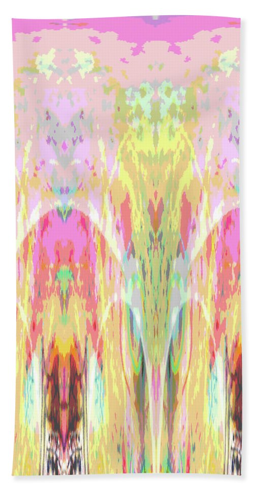 Lempn Kiss - Bath Towel