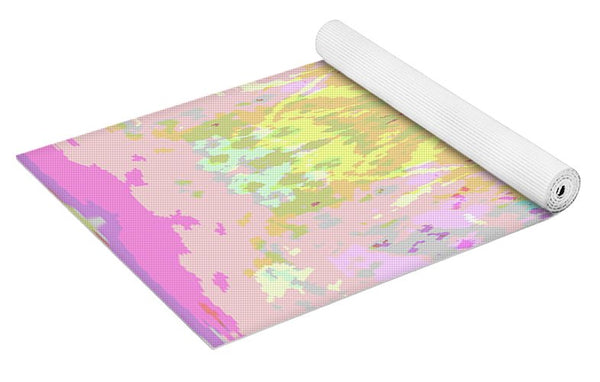 Lempn Kiss - Yoga Mat