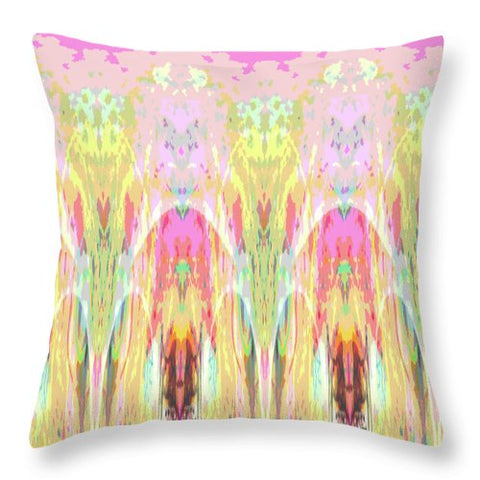 Lempn Kiss - Throw Pillow