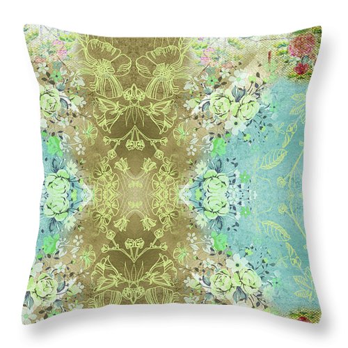 Luna - Throw Pillow