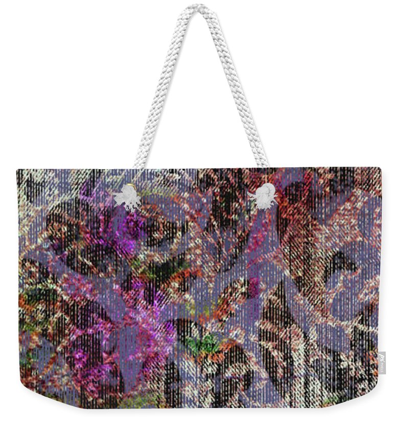 Octavia - Weekender Tote Bag