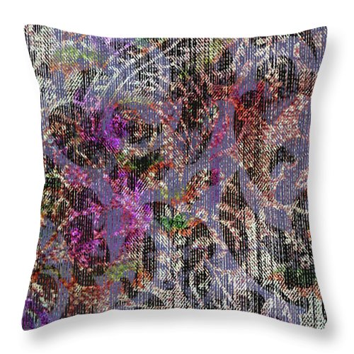Octavia - Throw Pillow