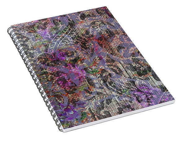 Octavia - Spiral Notebook