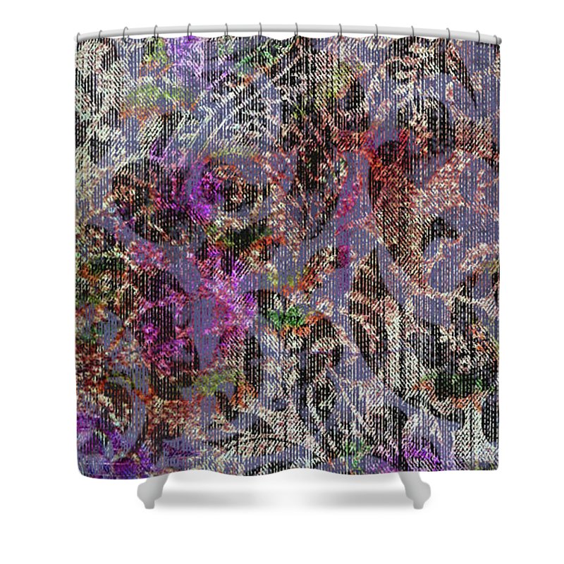 Octavia - Shower Curtain