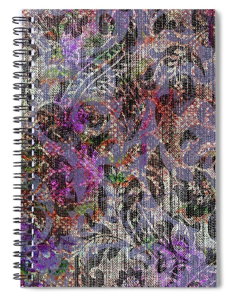 Octavia - Spiral Notebook