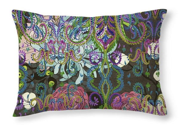 Parisienne - Throw Pillow