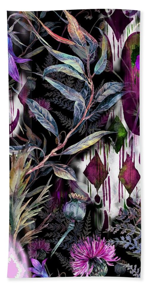 Raven - Beach Towel