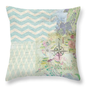 Sanctuary - Throw Pillow