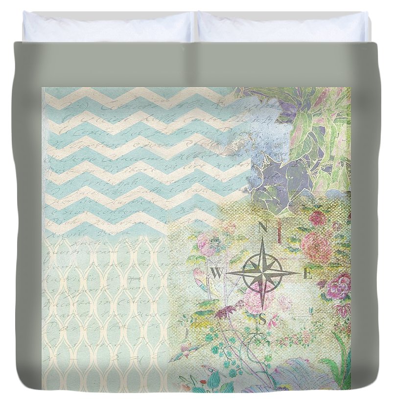 Sanctuary - Duvet Cover