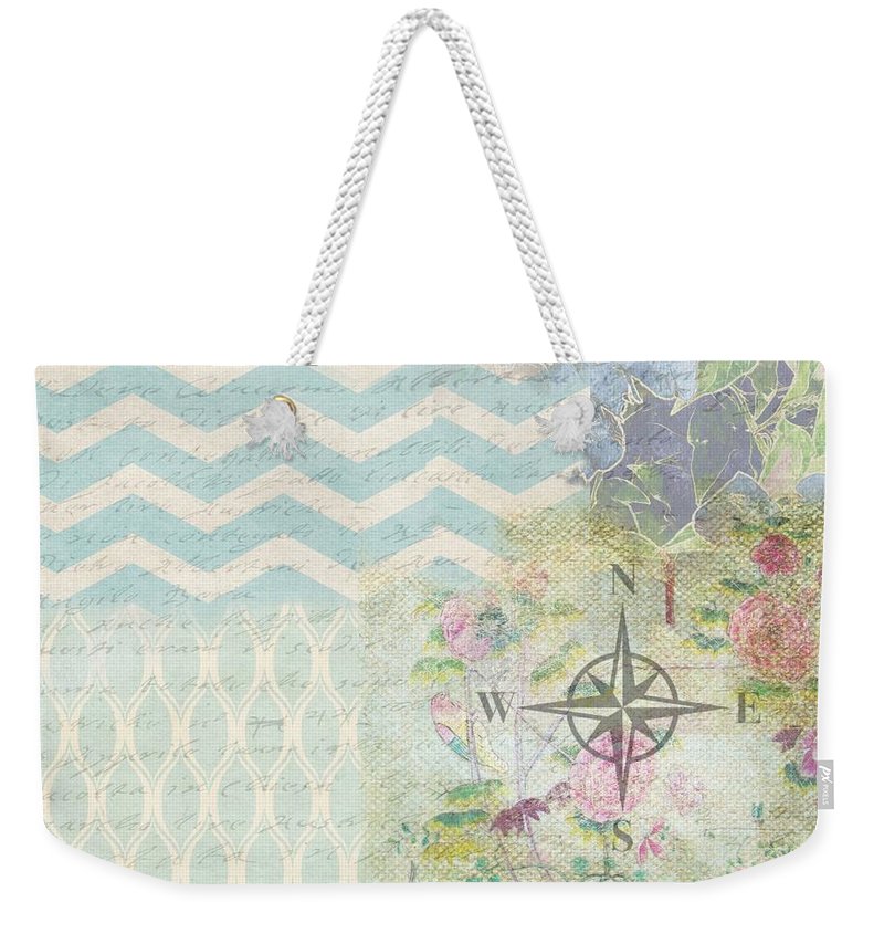 Sanctuary - Weekender Tote Bag