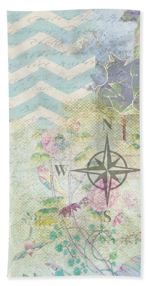 Sanctuary - Beach Towel