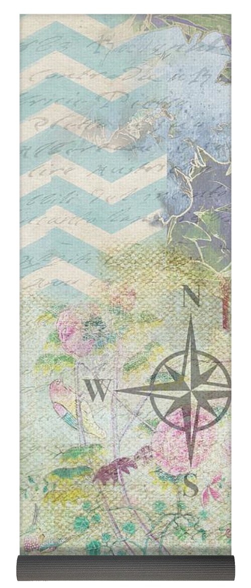 Sanctuary - Yoga Mat