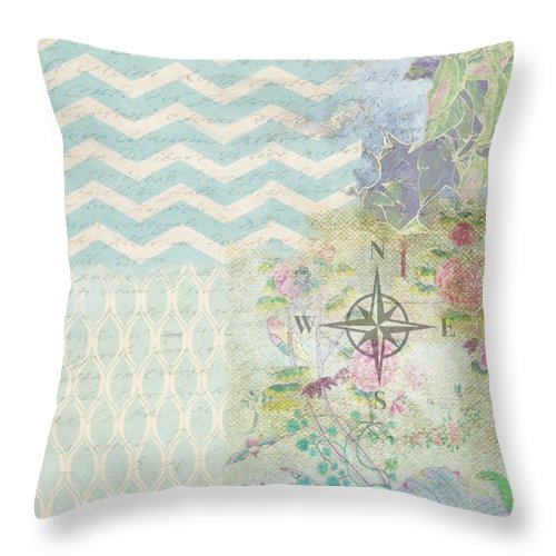 Sanctuary - Throw Pillow