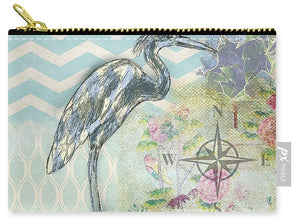 Sanctuary Heron - Carry-All Pouch