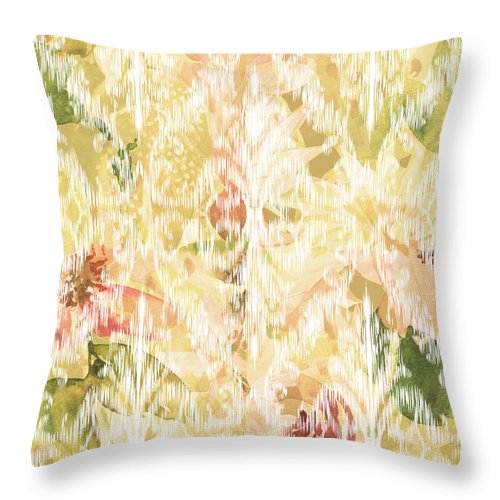 Shea - Throw Pillow